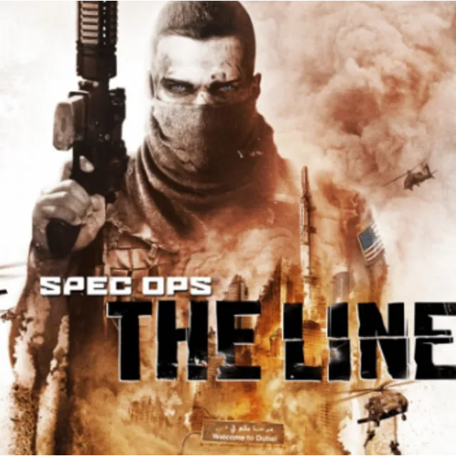 ⭐Spec Ops: The Line STEAM АККАУНТ⭐