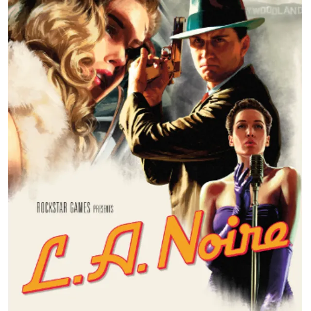 ⭐L.A. Noire STEAM АККАУНТ⭐
