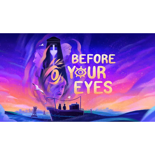 Before Your Eyes  Steam ключ Весь Мир Global RU/CIS РФ Россия key код cтим СНГ Глобал