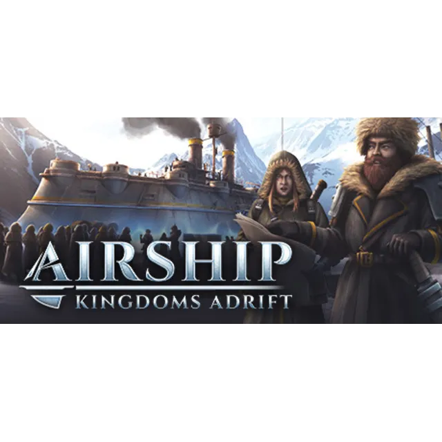 Airship: Kingdoms Adrift - STEAM GIFT РОССИЯ