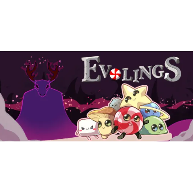 Evolings - STEAM GIFT РОССИЯ