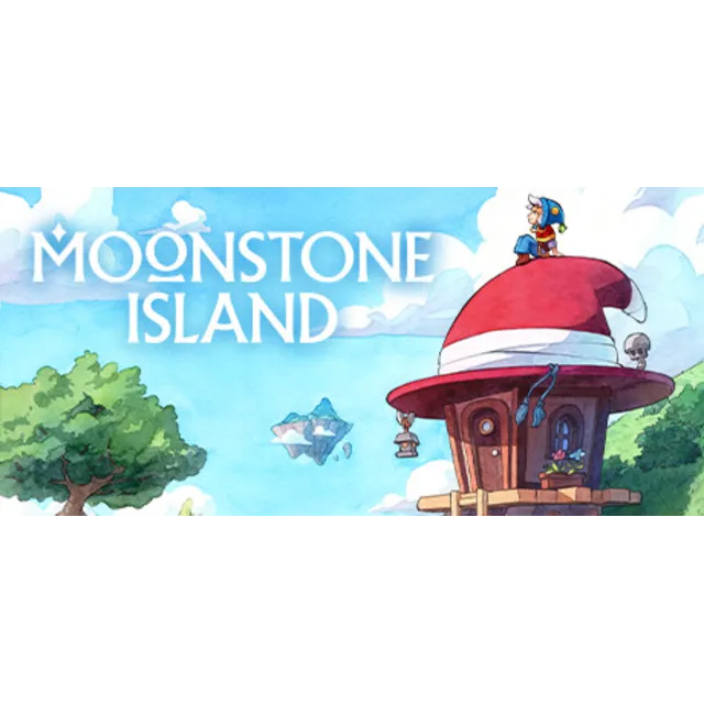 Moonstone Island - STEAM GIFT РОССИЯ
