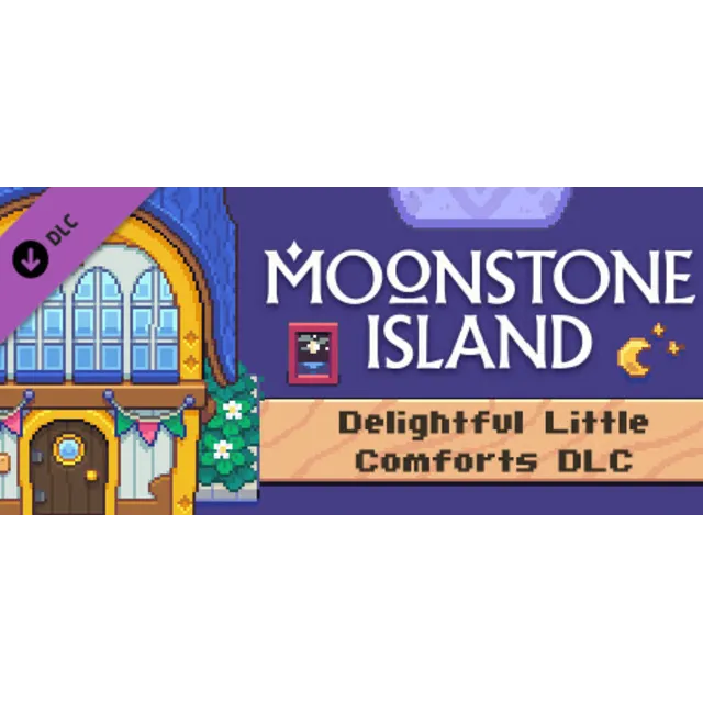 Moonstone Island Delightful Little Comforts DLC Pack