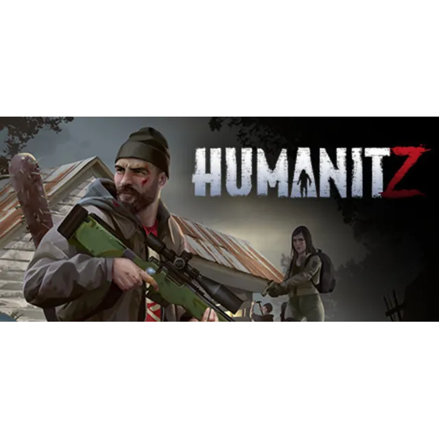 HumanitZ - STEAM GIFT РОССИЯ