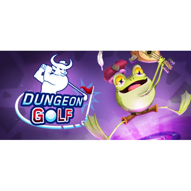 Dungeon Golf - STEAM GIFT РОССИЯ