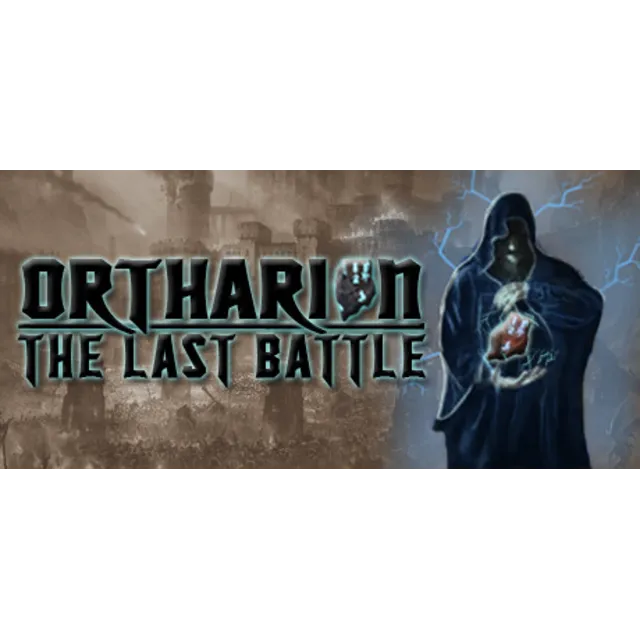 Ortharion : The Last Battle - STEAM GIFT РОССИЯ