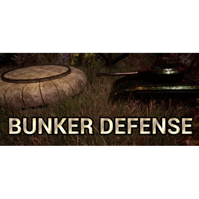 Bunker Defence - STEAM GIFT РОССИЯ