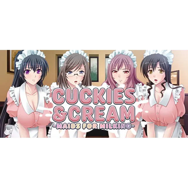 Cuckies &amp; Cream: Maids for Milking 💎 АВТОДОСТАВКА STEAM GLOBAL МГНОВЕННО ЛИЦЕНЗИ