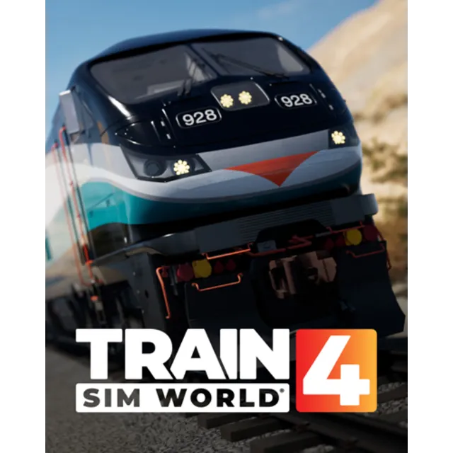 ⚔️Train Sim World 4 Standart Edition Steam Gift🧧