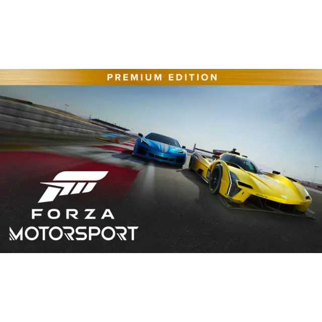Forza Motorsport (2023) Premium+F7+Все DLC+ONLINE🔥