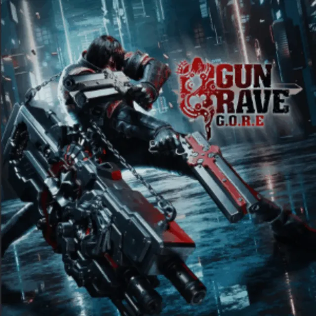 💚 Gungrave G.O.R.E 🎁 STEAM/СТИМ GIFT 💚 ТУРЦИЯ | ПК