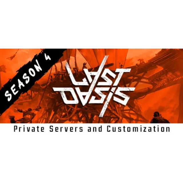 Last Oasis (Steam Key/Region Free)