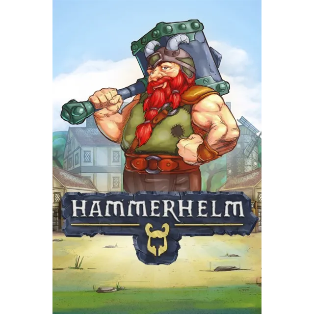 ✅ HammerHelm Xbox One &amp; Xbox Series X|S активация