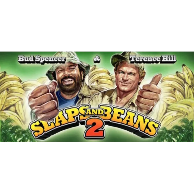 Bud Spencer &amp; Terence Hill - Slaps And Beans 2