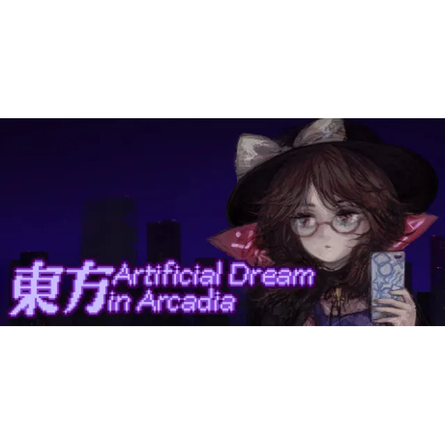 Touhou Artificial Dream in Arcadia * STEAM RU ⚡
