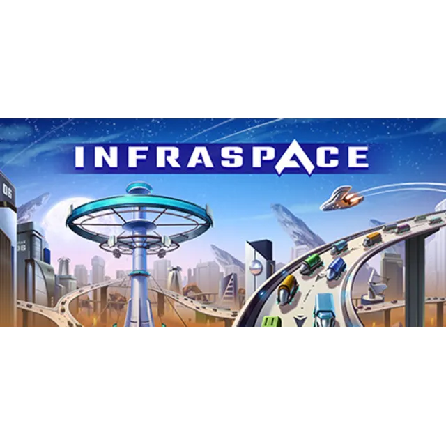 InfraSpace * STEAM РОССИЯ ⚡ АВТОДОСТАВКА 💳0% КАРТЫ