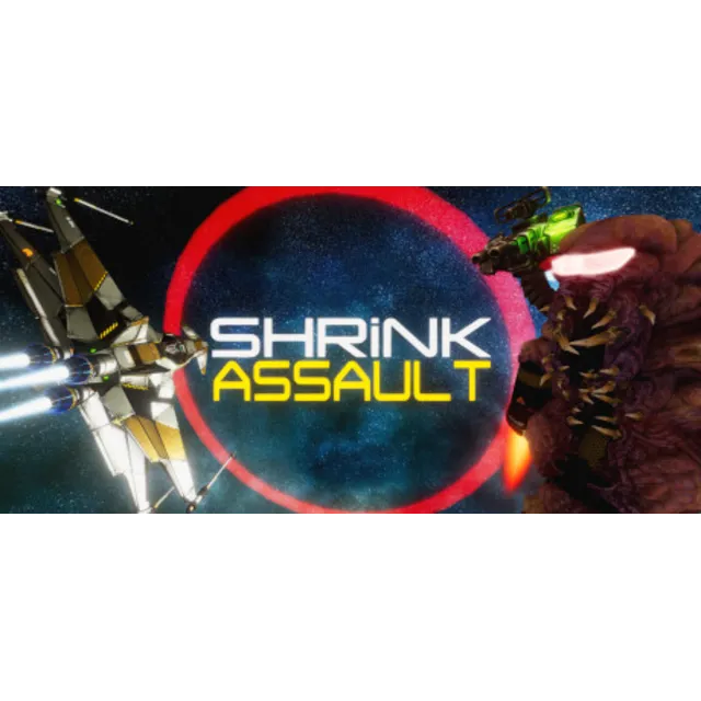 Shrink Assault * STEAM RU ⚡ АВТО 💳0%