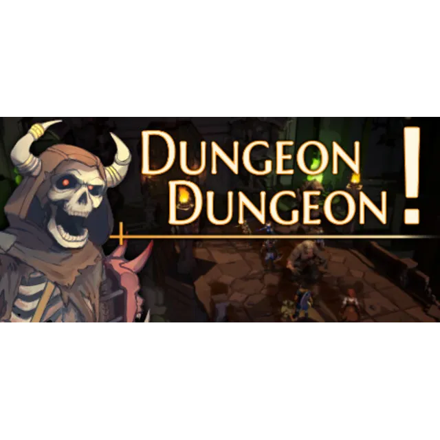 Dungeon Dungeon * STEAM RU ⚡ АВТО 💳0%