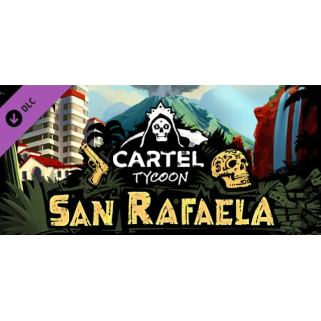 Cartel Tycoon: San Rafaela DLC * STEAM RU ⚡ АВТО 💳0%