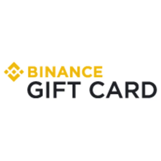 🎁Подарочная карта Binance GLOBAL 10-500$🪙