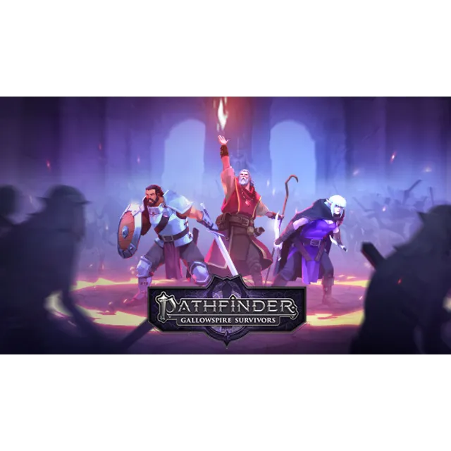 🔥 Pathfinder: Gallowspire Survivors|Steam РУ+UA+KZ+СНГ