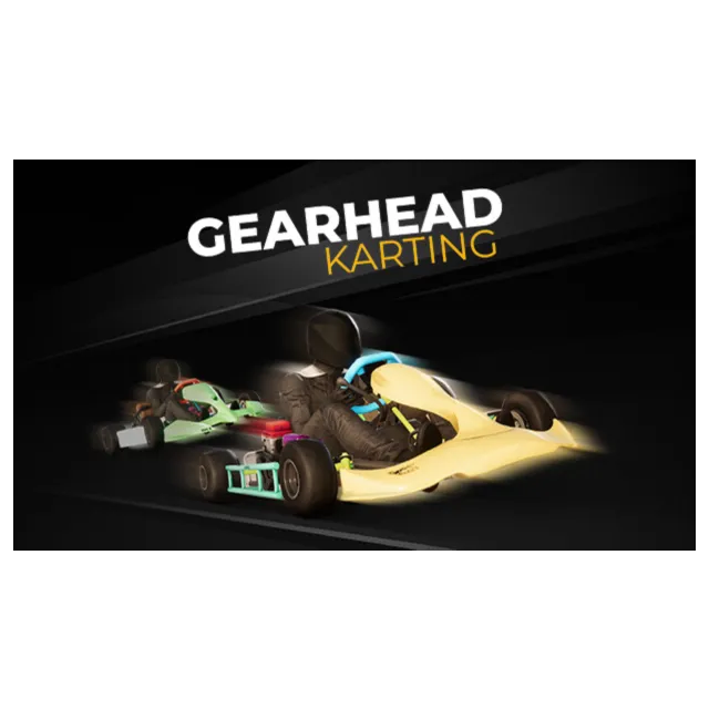 🔥 Gearhead Karting | Steam РУ+UA+KZ+СНГ🔥