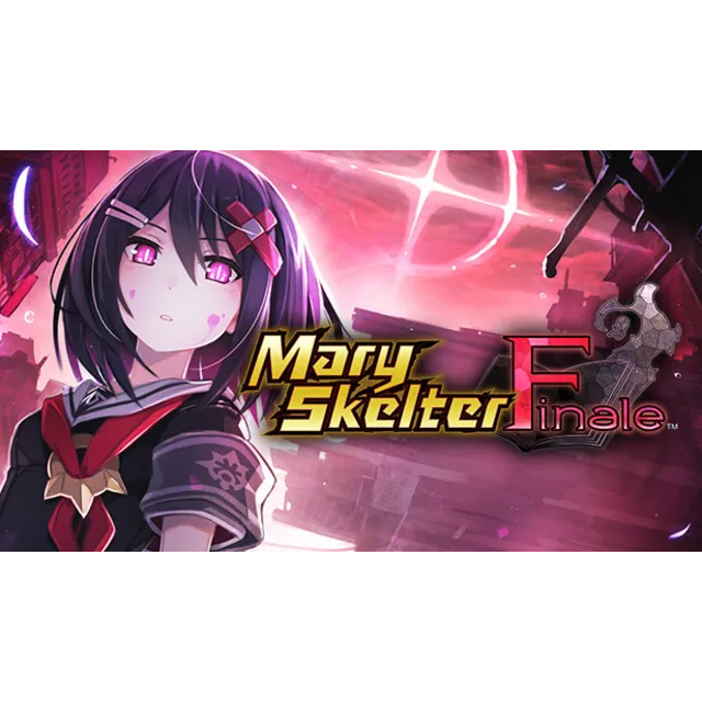 🔥 Mary Skelter Finale | Steam РУ+UA+KZ+СНГ🔥