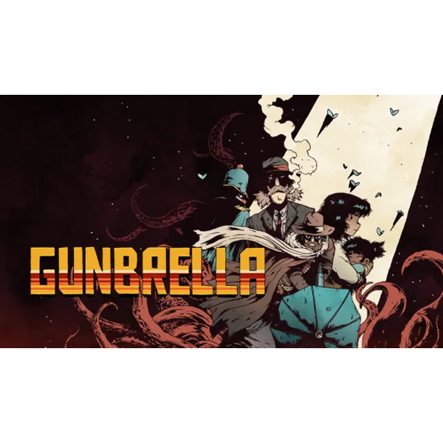 🔥 Gunbrella | Steam РУ+UA+KZ+СНГ🔥