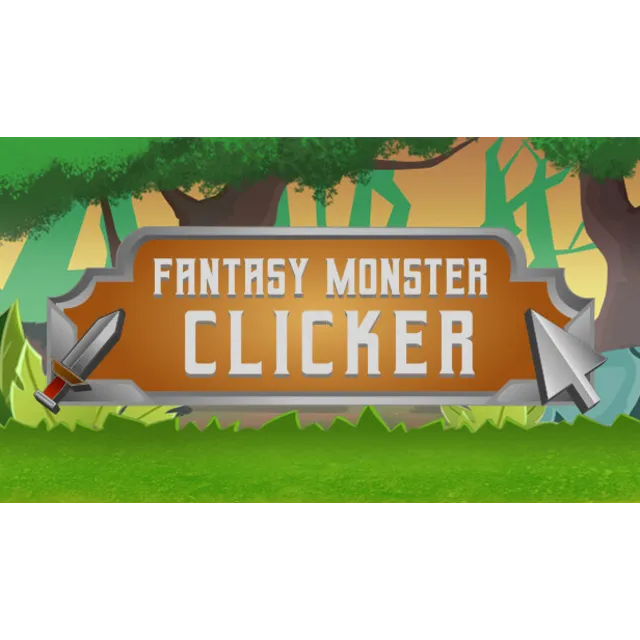 🔥 Fantasy Monster Clicker | Steam РУ+UA+KZ+СНГ🔥