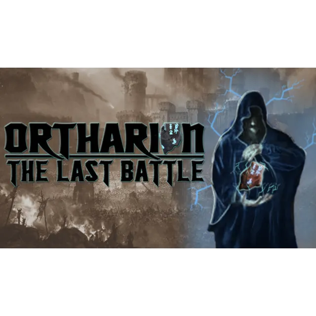 🔥 Ortharion : The Last Battle | Steam РУ+UA+KZ+СНГ🔥