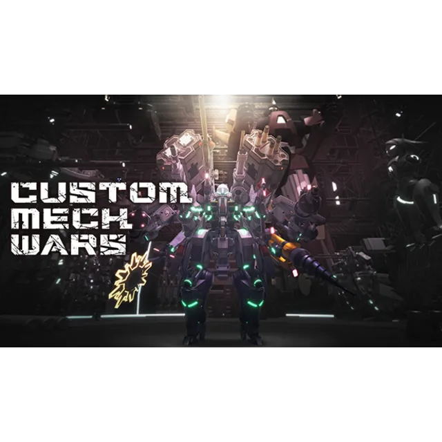 🔥 CUSTOM MECH WARS | Steam РУ+UA+KZ+СНГ🔥