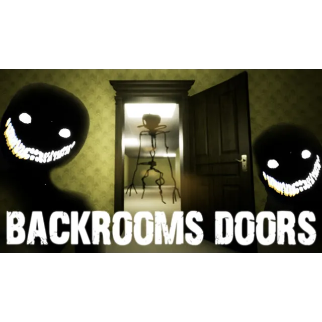 🔥 Backrooms Doors | Steam РУ+UA+KZ+СНГ🔥