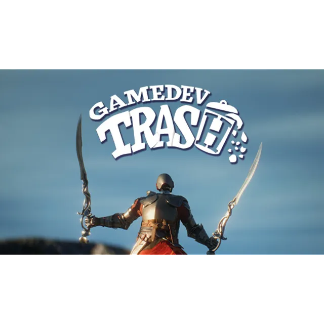 🔥 GameDev Trash | Steam РУ+UA+KZ+СНГ🔥