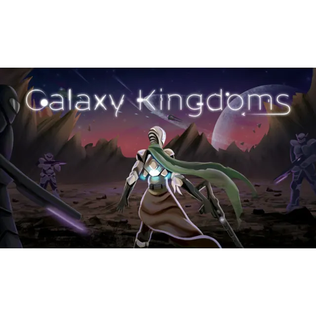 🔥 Galaxy Kingdoms | Steam РУ+UA+KZ+СНГ🔥