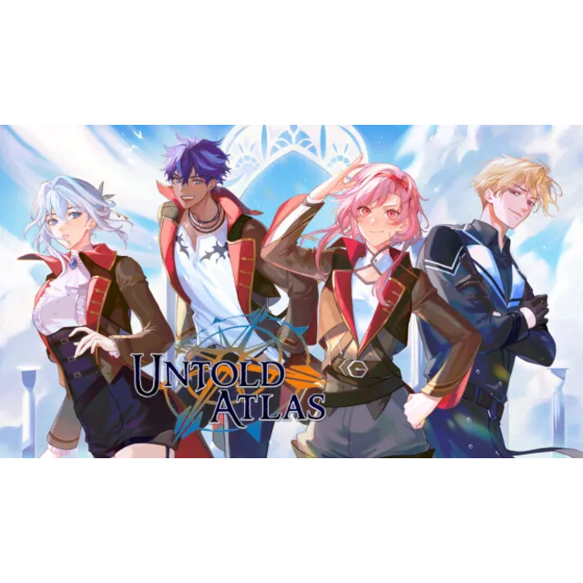 🔥 Untold Atlas | Steam РУ+UA+KZ+СНГ🔥