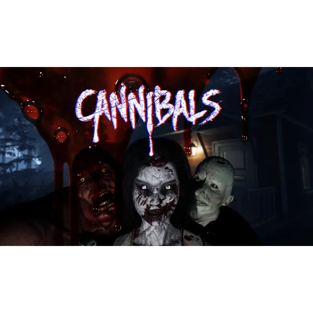 🔥 Cannibals | Steam РУ+UA+KZ+СНГ🔥