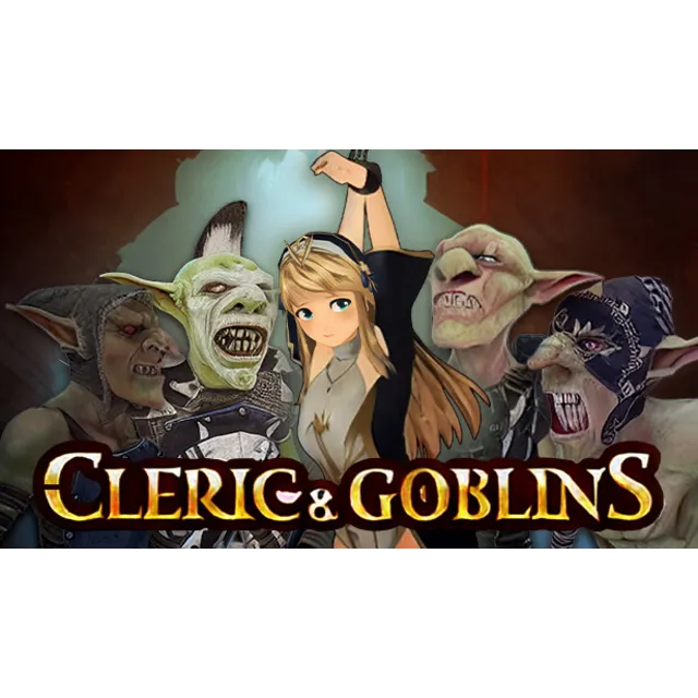 🔥 Cleric and Goblins | Steam РУ+UA+KZ+СНГ🔥