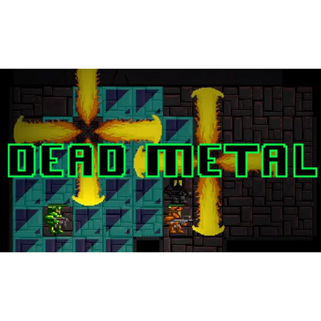 🔥 Dead Metal | Steam РУ+UA+KZ+СНГ🔥