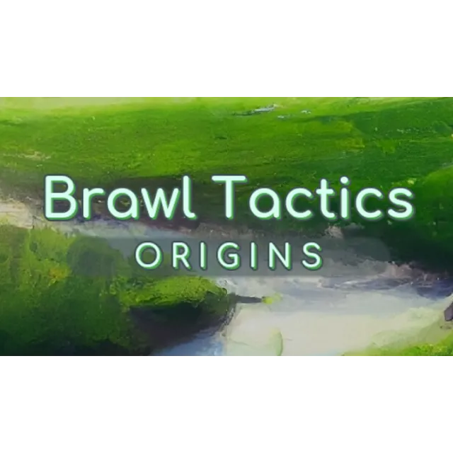 🔥 Brawl Tactics: Origins | Steam РУ+UA+KZ+СНГ🔥