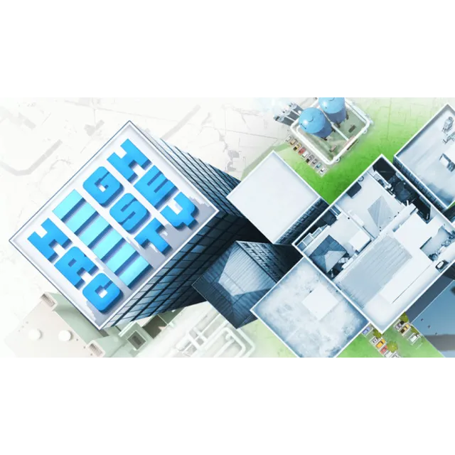 🔥 Highrise City | Steam РУ+UA+KZ+СНГ🔥