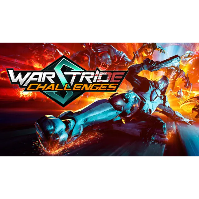 🔥 Warstride Challenges | Steam РУ+UA+KZ+СНГ🔥