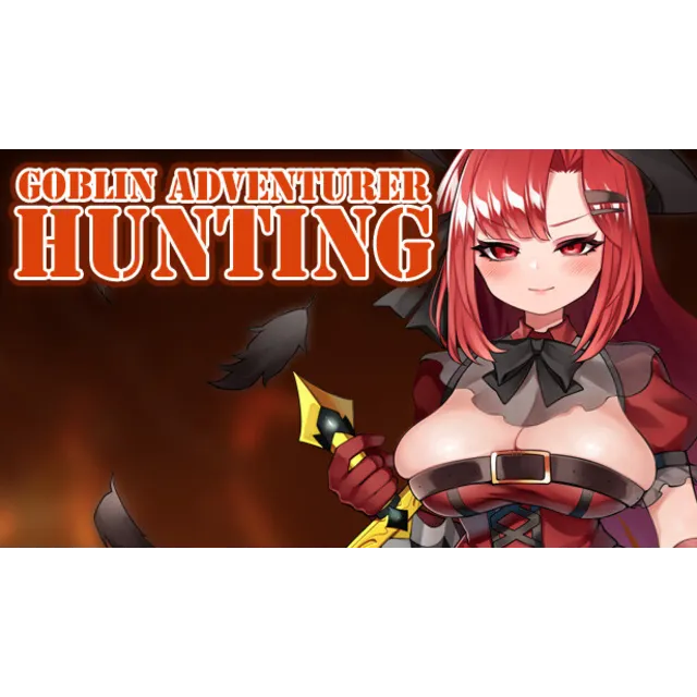 🔥 Goblin Adventurer Hunting | Steam РУ+UA+KZ+СНГ🔥