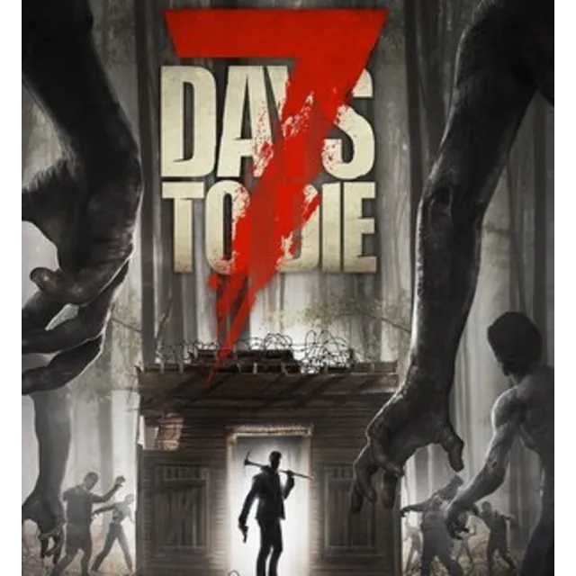 ⭐7 DAYS TO DIE STEAM АККАУНТ⭐