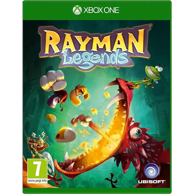 💥Rayman Legends XBOX ONE / SERIES X|S КЛЮЧ 🔑 🔑