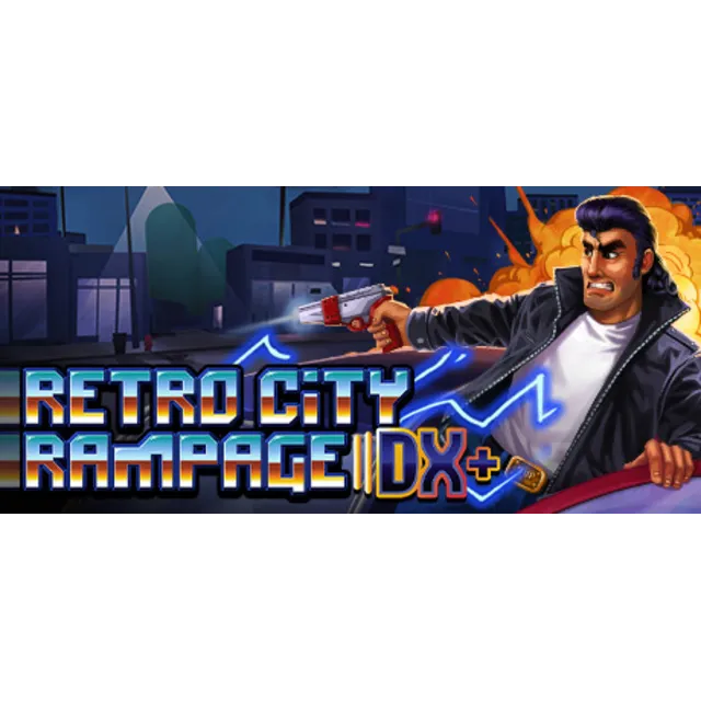 Retro City Rampage DX 💎 АВТОДОСТАВКА STEAM GLOBAL МГНОВЕННО ЛИЦЕНЗИЯ