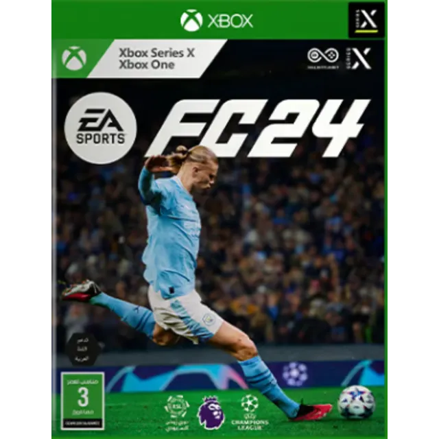 ✅ EA SPORTS FC 24 (FIFA 24) XBOX SERIES X|S &amp; ONE✅