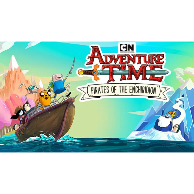 Adventure Time: Pirates of the Enchiridion Steam ключ Global RU/CIS РФ Россия key код