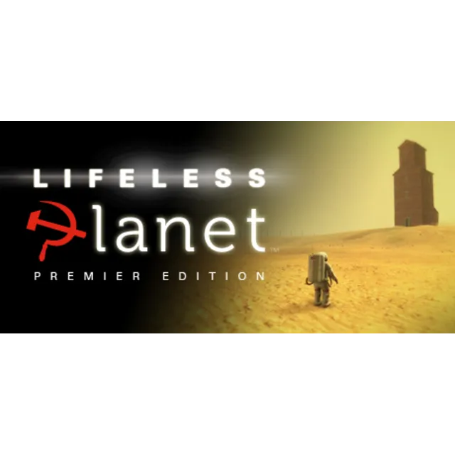 Lifeless Planet Premier Edition (Steam Key/Region Free)