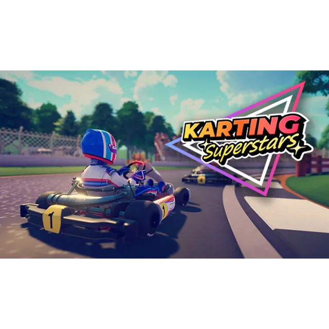 🔥 Karting Superstars | Steam РУ+UA+KZ+СНГ🔥