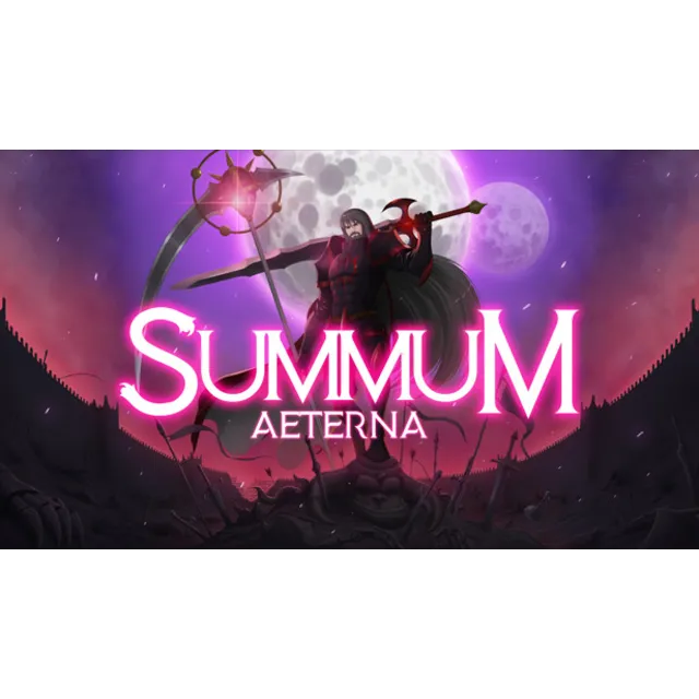 🔥 Summum Aeterna | Steam РУ+UA+KZ+СНГ🔥